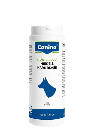 Canina Směs bylin na podporu ledvin a močového ústrojí (Niere & Harnblase) 150 g