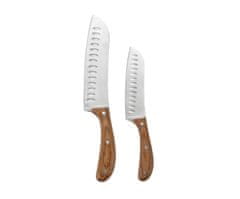 Joseph Joseph Sada 2 nožů santoku z akáciového dřeva Andrea House