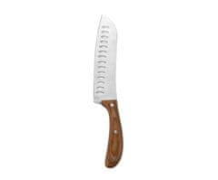 Joseph Joseph Sada 2 nožů santoku z akáciového dřeva Andrea House