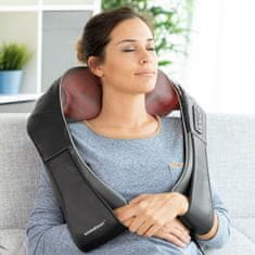 InnovaGoods Masážní přístroj Shiatsu Pro Massaki InnovaGoods 24W 