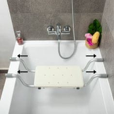 InnovaGoods 2-in-1 Non-slip Bathtub Seat Seburett InnovaGoods 