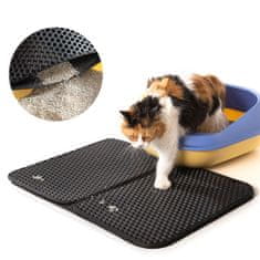 InnovaGoods Cat Litter Tray Mat Clikatt InnovaGoods 