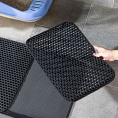 InnovaGoods Cat Litter Tray Mat Clikatt InnovaGoods 