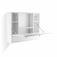 InnovaGoods Foldable Wall Desk Wadesk InnovaGoods 