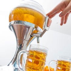 InnovaGoods Cooling Beer Dispenser Ball InnovaGoods 