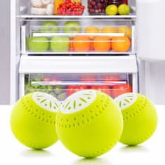 InnovaGoods Fridge Eco Balls InnovaGoods 3 Units 