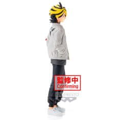 BANPRESTO Tokyo Revengers Kazutora Hanemiya figure 17cm 