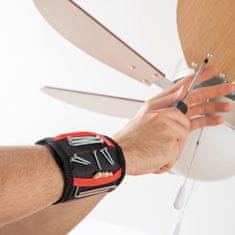 InnovaGoods Magnetic Wristband for DIY WrisTool InnovaGoods 