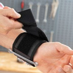 InnovaGoods Magnetic Wristband for DIY WrisTool InnovaGoods 