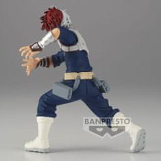 BANPRESTO My Hero Academia The Amazing Heroes Shoto Todoroki vol.29 figure 15cm 