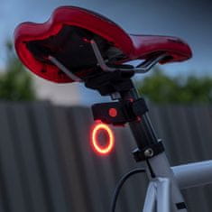 InnovaGoods Zadní LED světlo pro Biklium InnovaGoods 