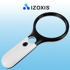 Izoxis Lupa Izoxis 22670 s LED podsvícením 