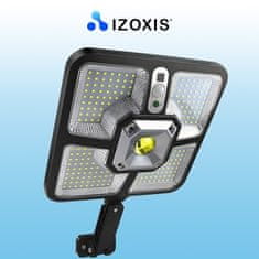 Izoxis Solární lampa Izoxis 22736 