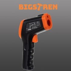 BIGSTREN Pyrometr - laserový teploměr 21263 