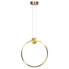 BPS-koupelny Stropní svítidlo LED APP1397-CP OLD GOLD 40cm