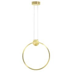 BPS-koupelny Stropní svítidlo LED APP1396-CP GOLD 40cm