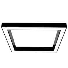 BPS-koupelny LED stropní svítidlo APP1284-C Black