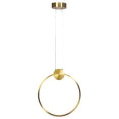 BPS-koupelny Stropní svítidlo LED APP1394-CP OLD GOLD 30cm