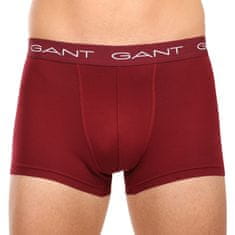 Gant 3PACK pánské boxerky vícebarevné (902333003-374) - velikost L