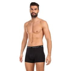 Gant 3PACK pánské boxerky černé (900013004-005) - velikost M