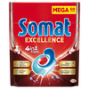 Somat Excellence 4v1 kapsle do myčky 50 ks