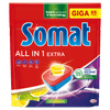 Somat All in 1 Extra Lemon & Lime tablety do myčky 85 ks