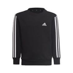 Adidas Mikina Essentials 3 stripes jr H65788