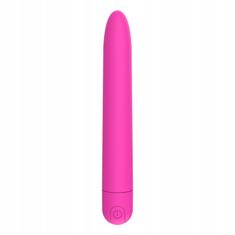 PRETTY LOVE Ultra Power Bullet Usb 10 Funkcí Matte Pink