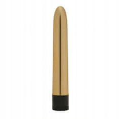 PRETTY LOVE Klasický Vibrátor Masér Dorcel Golden Boy 18Cm