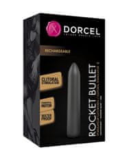 PRETTY LOVE Mini Vibrátor Dorcel Rocket Bullet 9Cm 16Režimů