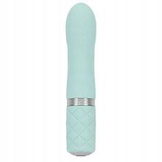 PRETTY LOVE Pillow Talk - Flirty Bullet Vibrator Teal