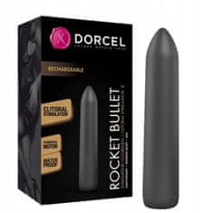 PRETTY LOVE Mini Vibrátor Dorcel Rocket Bullet 9Cm 16Režimů