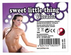 PRETTY LOVE Mini Vibrátor Malý Masér Sex Stimulátor 7Cm