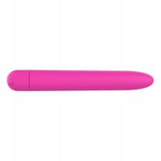 PRETTY LOVE Ultra Power Bullet Usb 10 Funkcí Matte Pink