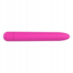 PRETTY LOVE Ultra Power Bullet Usb 10 Funkcí Matte Pink