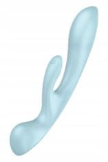 PRETTY LOVE Králíček Vibrátor Masáž Klitorisu Satisfyer Blue