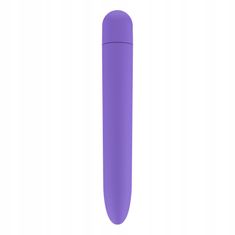 PRETTY LOVE Ultra Power Bullet Usb 10 Funkcí Matte Purple