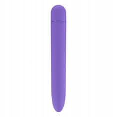 PRETTY LOVE Ultra Power Bullet Usb 10 Funkcí Matte Purple