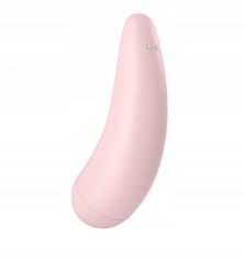 PRETTY LOVE Diskrétní Mini Vibrátor Dobíjecí Sex 10Režimů 7Cm