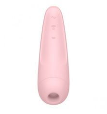 PRETTY LOVE Diskrétní Mini Vibrátor Dobíjecí Sex 10Režimů 7Cm