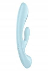 PRETTY LOVE Králíček Vibrátor Masáž Klitorisu Satisfyer Blue