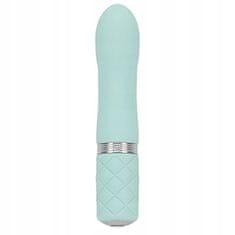 PRETTY LOVE Pillow Talk - Flirty Bullet Vibrator Teal