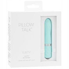 PRETTY LOVE Pillow Talk - Flirty Bullet Vibrator Teal