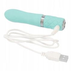 PRETTY LOVE Pillow Talk - Flirty Bullet Vibrator Teal