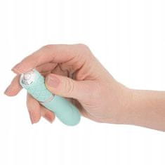 PRETTY LOVE Pillow Talk - Flirty Bullet Vibrator Teal