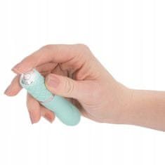 PRETTY LOVE Pillow Talk - Flirty Bullet Vibrator Teal