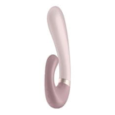 PRETTY LOVE Vibrátor Bod G Satisfyer Heat Wave