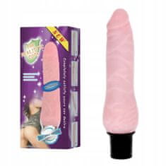 PRETTY LOVE Přirozený Tvar Materiál Vibrátor Sex 23Cm