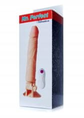 PRETTY LOVE Dildo S Přísavkou Dálkovým Ovládáním Realistické 24Cm