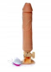 PRETTY LOVE Dildo S Přísavkou Dálkovým Ovládáním Realistické 24Cm